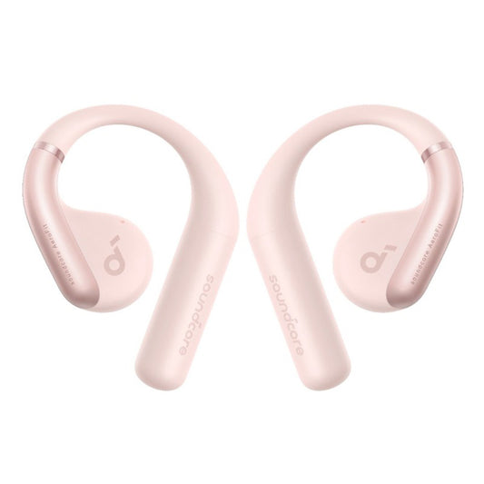 Handsfree Bluetooth Anker SoundCore AeroFit, TWS, Bílá A3872G21