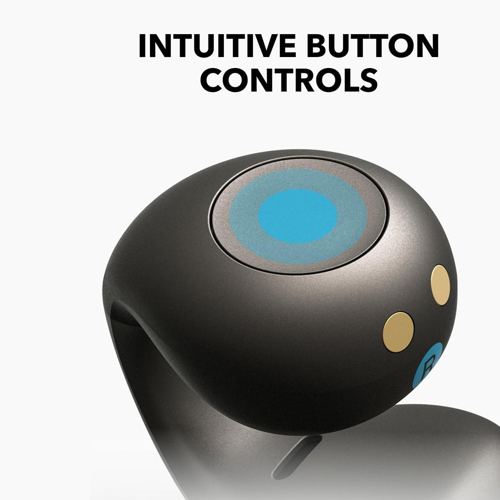 Handsfree Bluetooth Anker SoundCore C40i, TWS, MultiPoint, Černá A3331GZ1