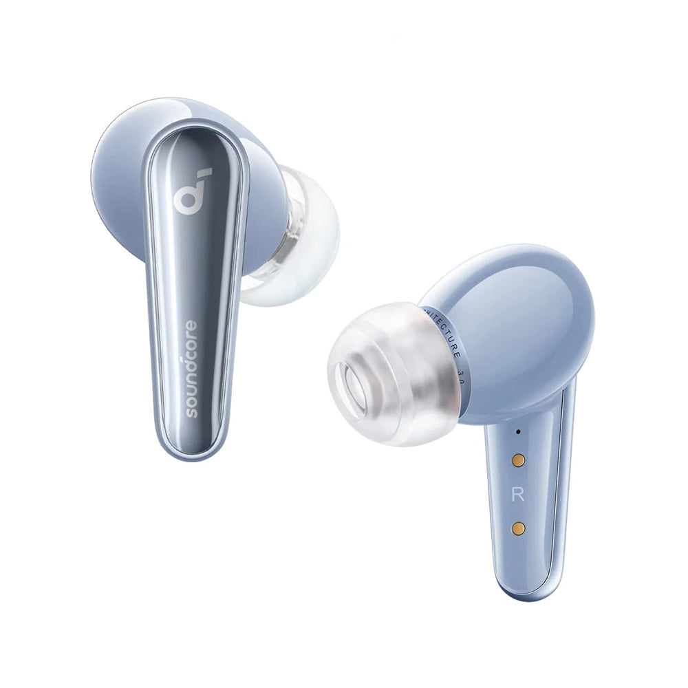 Handsfree Bluetooth Anker SoundCore Liberty 4, TWS, ANC, Modrá A3953G31