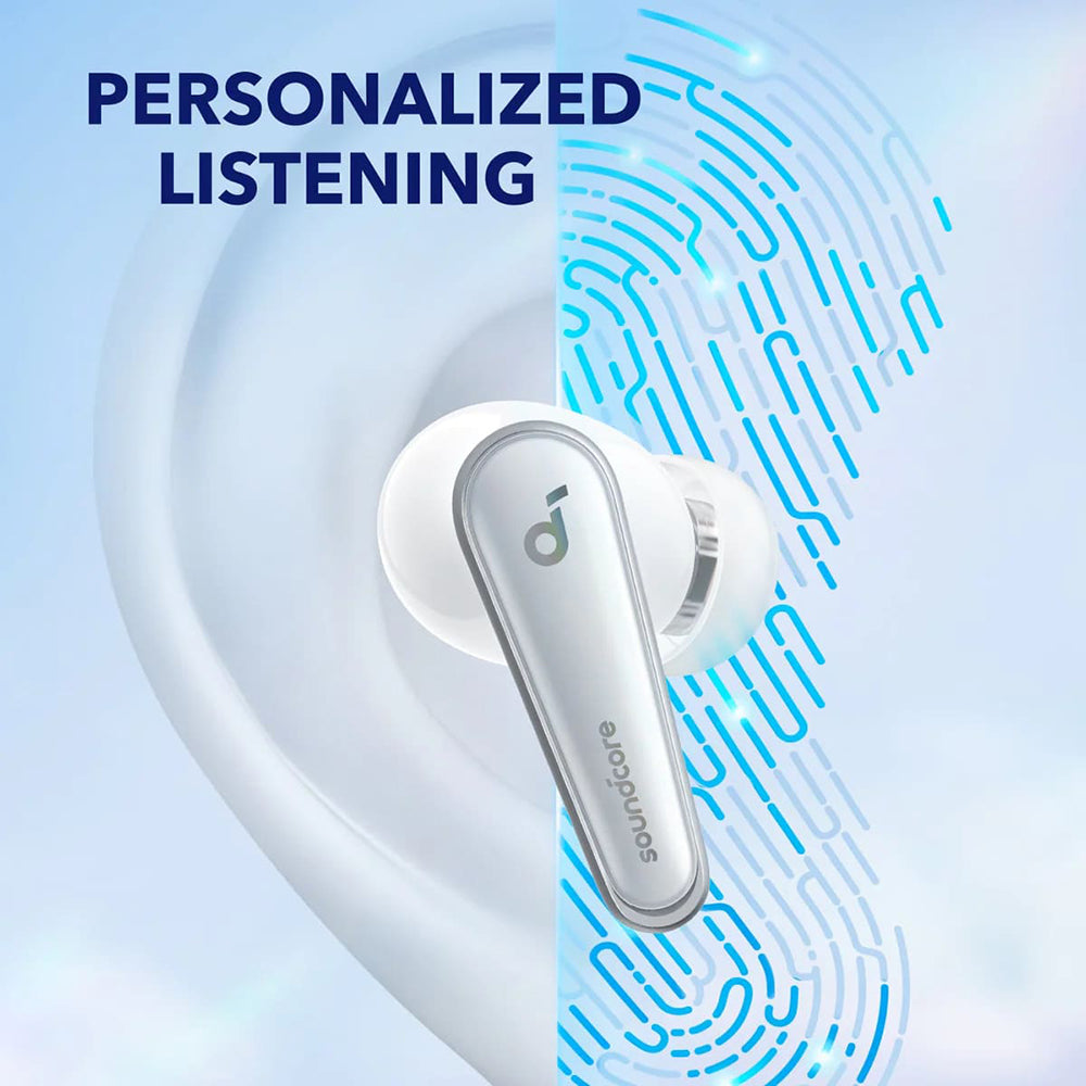 Handsfree Bluetooth Anker SoundCore Liberty 4, TWS, ANC, Modrá A3953G31
