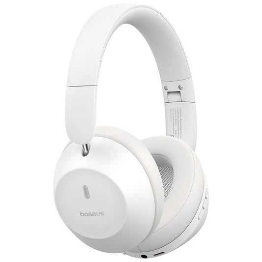 Handsfree Bluetooth Baseus Bass 30 Max, A2DP, Bílá A00070700211-00