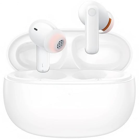 Handsfree Bluetooth Baseus Bowie MZ10, TWS, ANC, Bílá NGTW340102