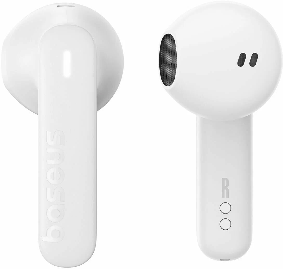 Handsfree Bluetooth Bluetooth Baseus Bowie E16, TWS, bílá A00061900223-00