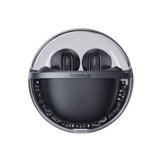 Handsfree Bluetooth Baseus Bowie E5x, TWS, Černá A00060101123-00