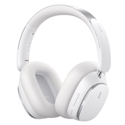 Handsfree Bluetooth Baseus Bowie H1 Pro, A2DP, ANC, Bílá A00050601213-00