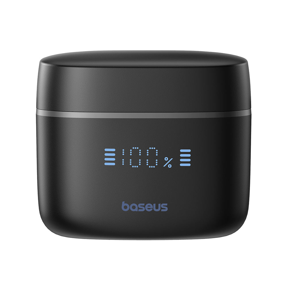 Handsfree Bluetooth Baseus Bowie 30, TWS, Černá A00073100126-00