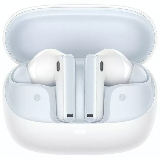 Handsfree Bluetooth Baseus Bowie M2s, TWS, ANC, Bílá NGTW350102