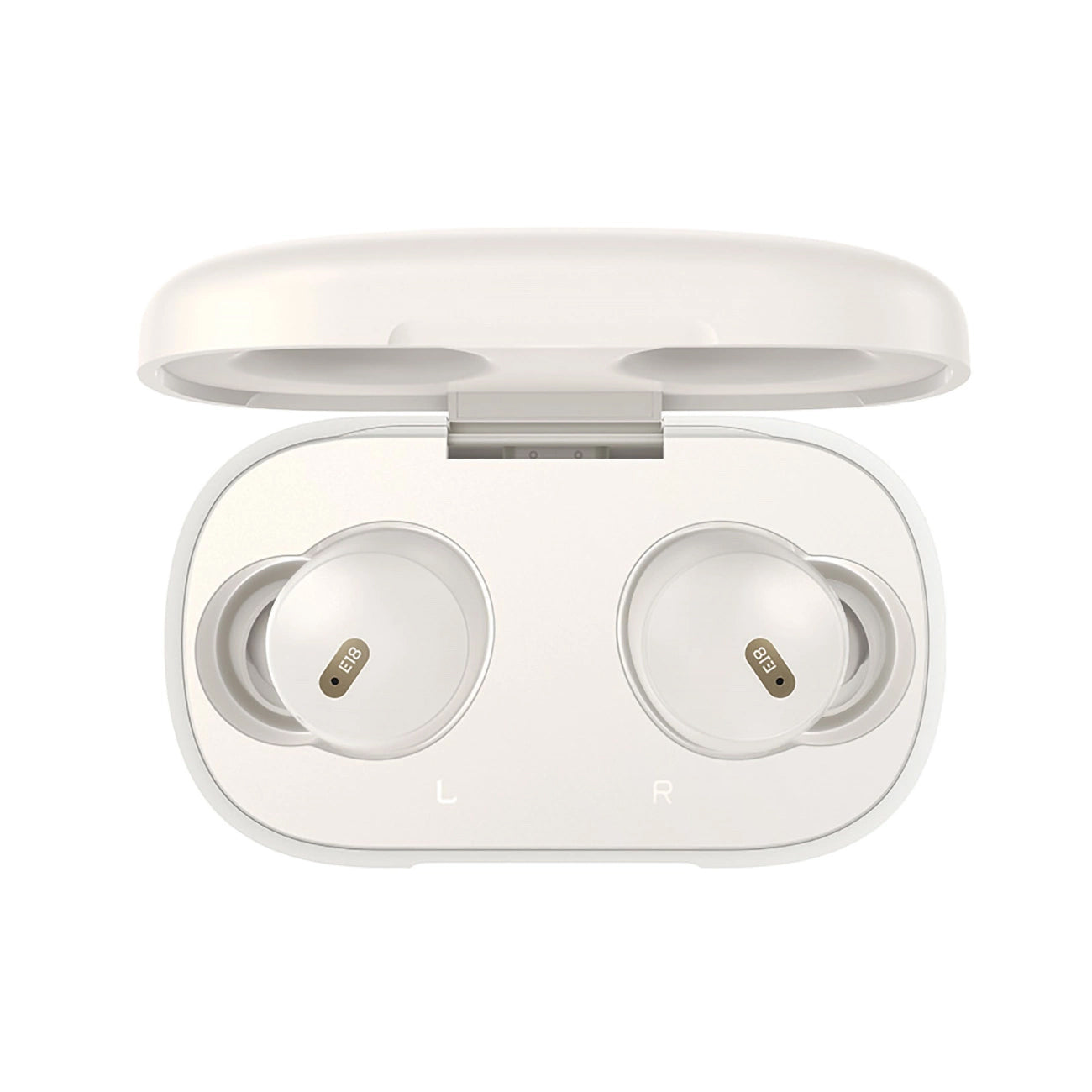 Handsfree Bluetooth Baseus Bowie E18, TWS, Bílá A00023800223-00