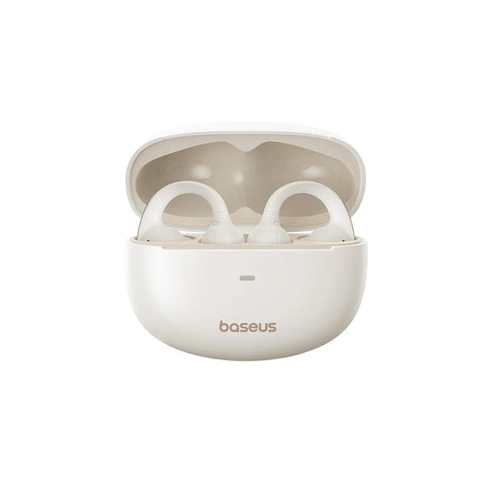Handsfree Bluetooth Baseus Bowie MC1, TWS, Bílý A00083501226-00
