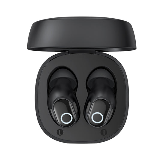 Handsfree Bluetooth Baseus Bowie WM02, TWS, Černá NGTW370201