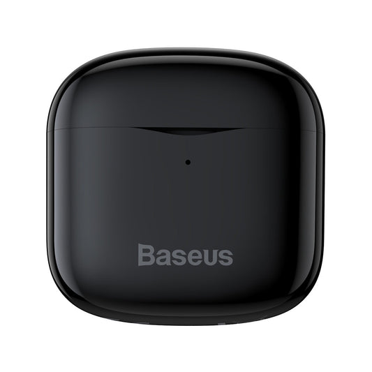 Handsfree Bluetooth Baseus E3, TWS, černá NGTWW080001