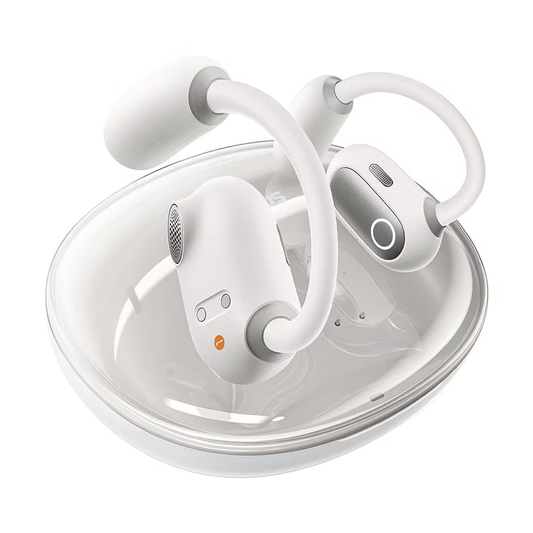 Handsfree Bluetooth Baseus Eli Sport 1, TWS, White A00064400221-00