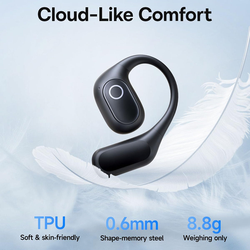 Handsfree Bluetooth Baseus Eli 2i Fit, TWS, Černá A0102604