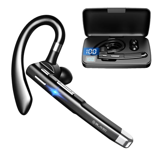 Handsfree Bluetooth Blavec Discover 55, MultiPoint, A2DP, černá