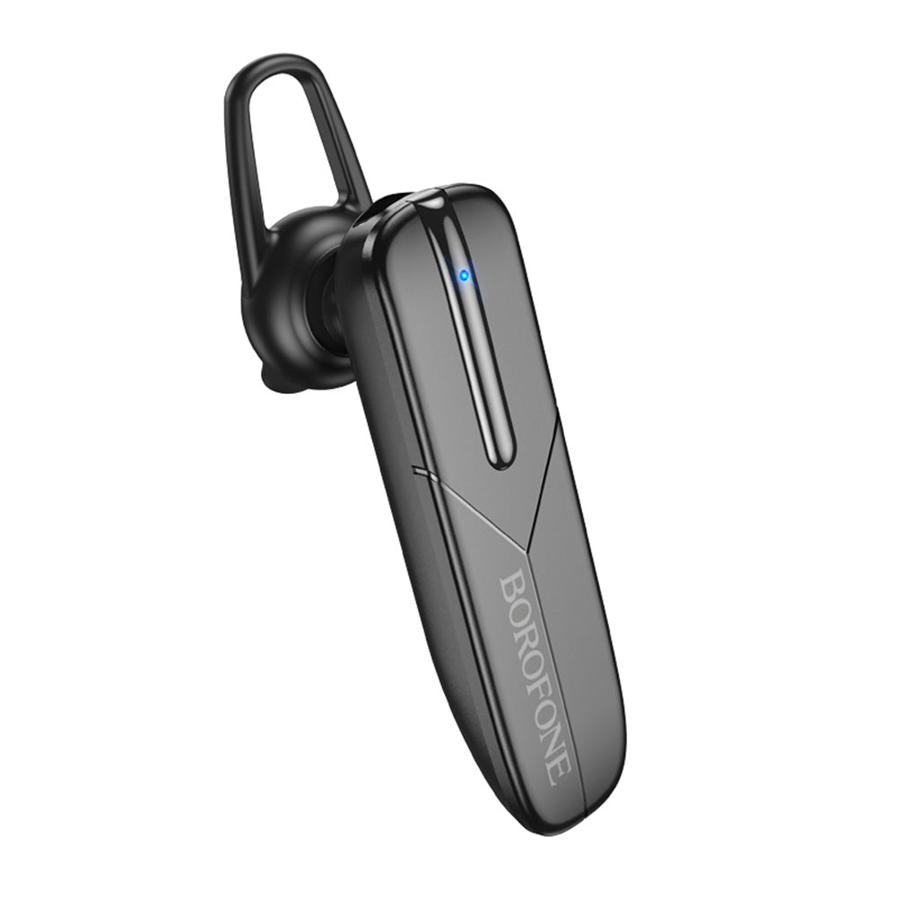 Sluchátka Bluetooth s handsfree BC36 Lucky, A2DP, černá