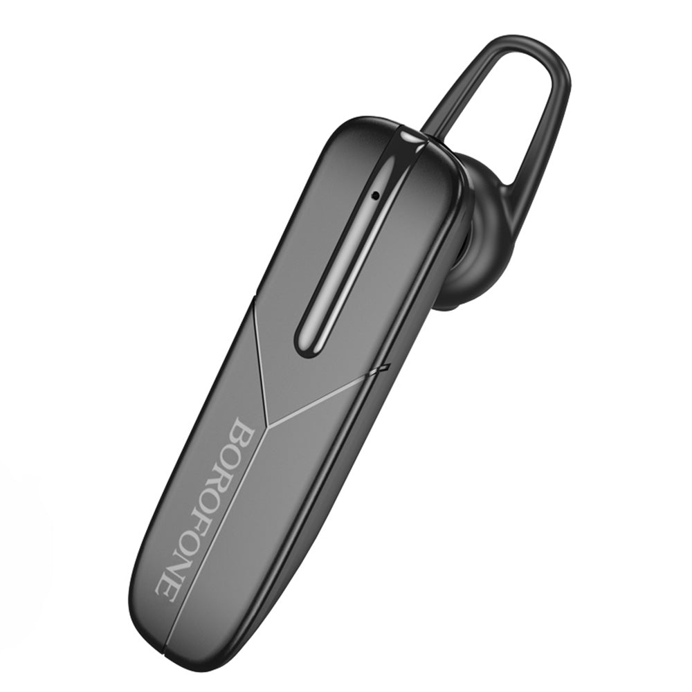 Sluchátka Bluetooth s handsfree BC36 Lucky, A2DP, černá