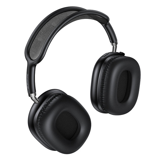 Handsfree Bluetooth Borofone BO36 Tone, A2DP, Černá
