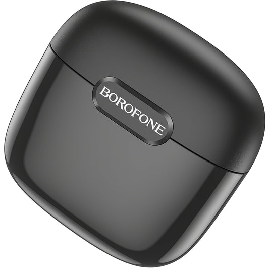 Sluchátka Bluetooth s handsfree BW29, TWS, černá