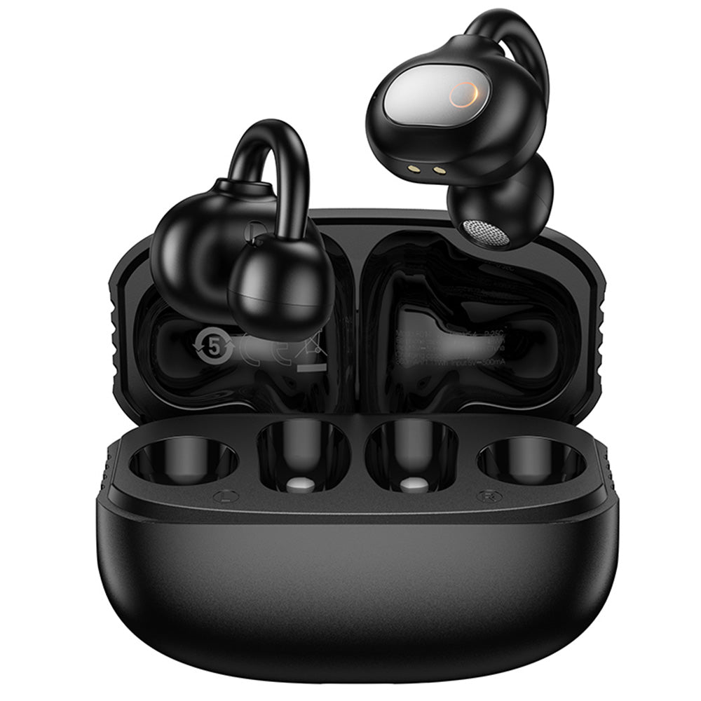 Handsfree Bluetooth Borofone FQ14 Joy, TWS, Černá