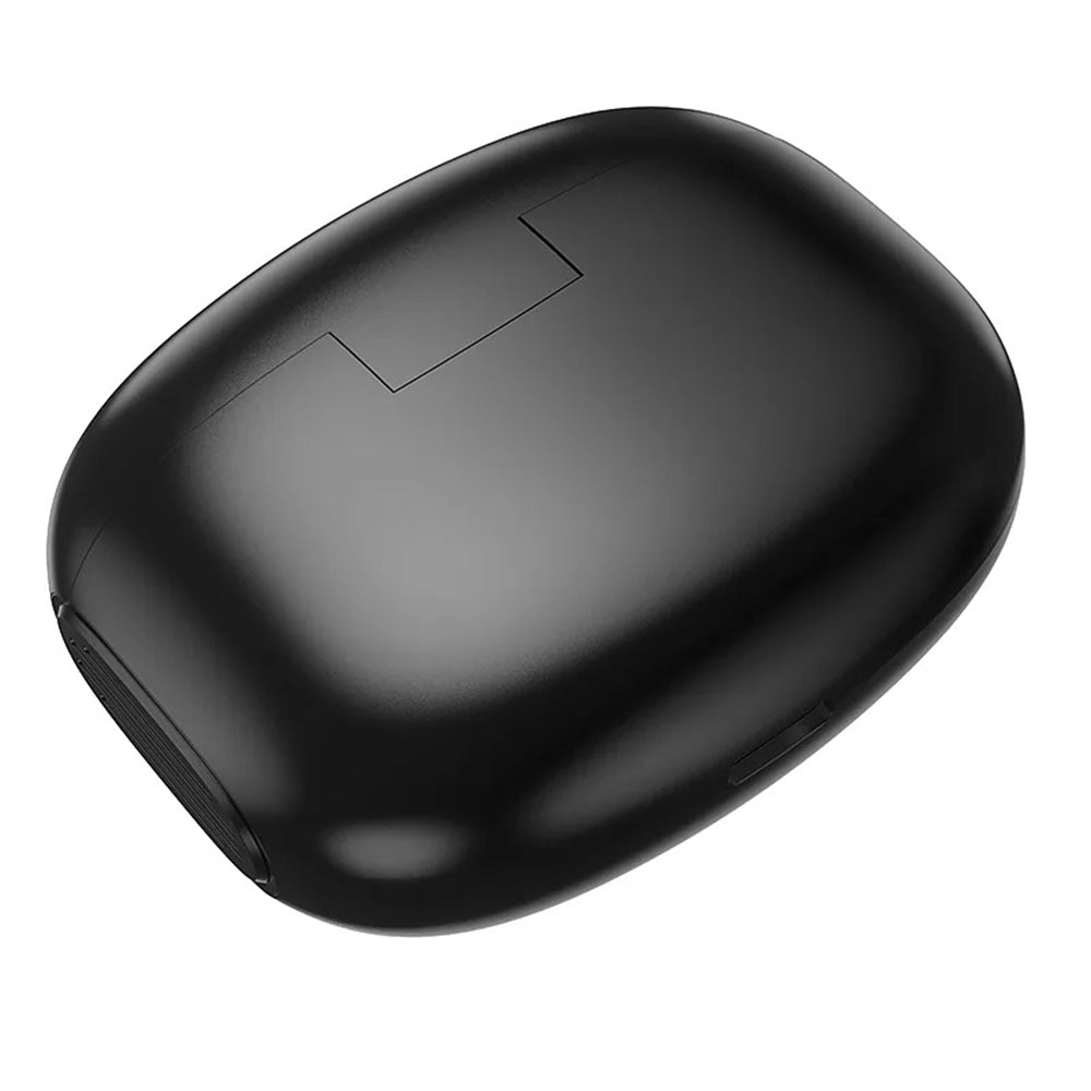 Handsfree Bluetooth Borofone FQ9 Plus Peaceful, TWS, ANC, Černá