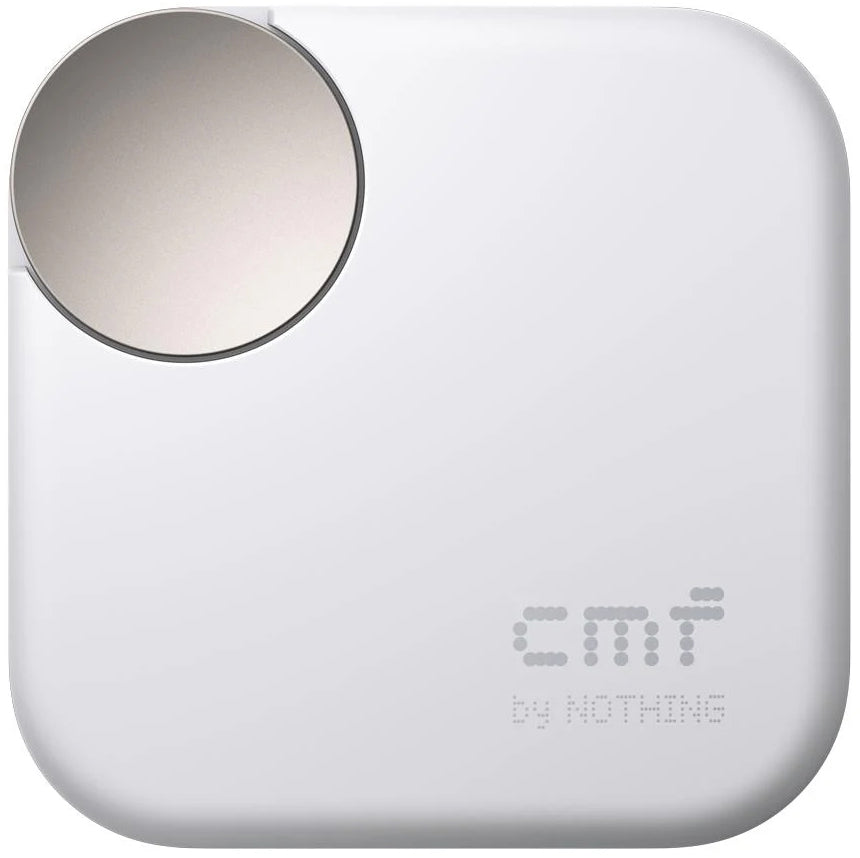 Handsfree Bluetooth CMF by Nothing Buds 2 Plus, TWS, ANC, MultiPoint, Světle šedá