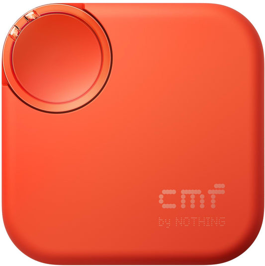 Handsfree Bluetooth CMF by Nothing Buds 2, TWS, ANC, MultiPoint, Oranžová
