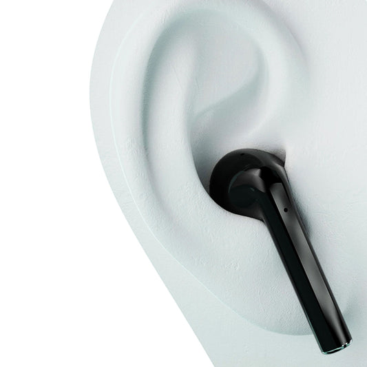 Handsfree Bluetooth Dudao U14+, TWS, Černá