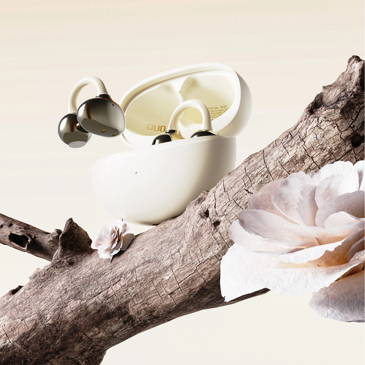 Handsfree Bluetooth Dudao U20, TWS, Bílá