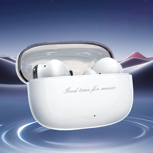 Handsfree Bluetooth Dudao U8 Pro, TWS, Bílá