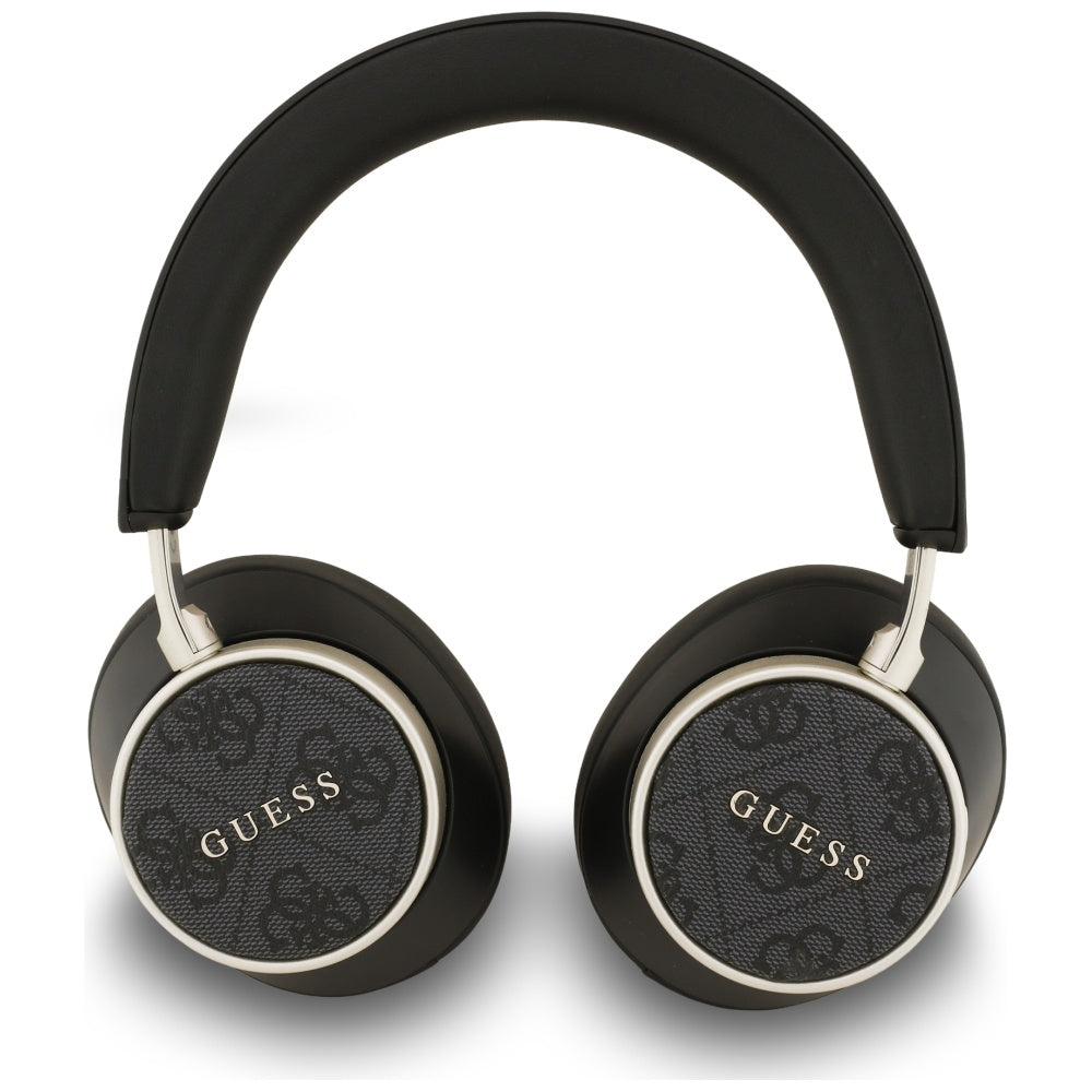 Handsfree Bluetooth Guess 4G Classic Logo, A2DP, Černá