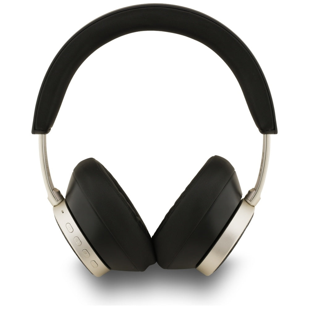 Handsfree Bluetooth Guess 4G Classic Logo, A2DP, Černá