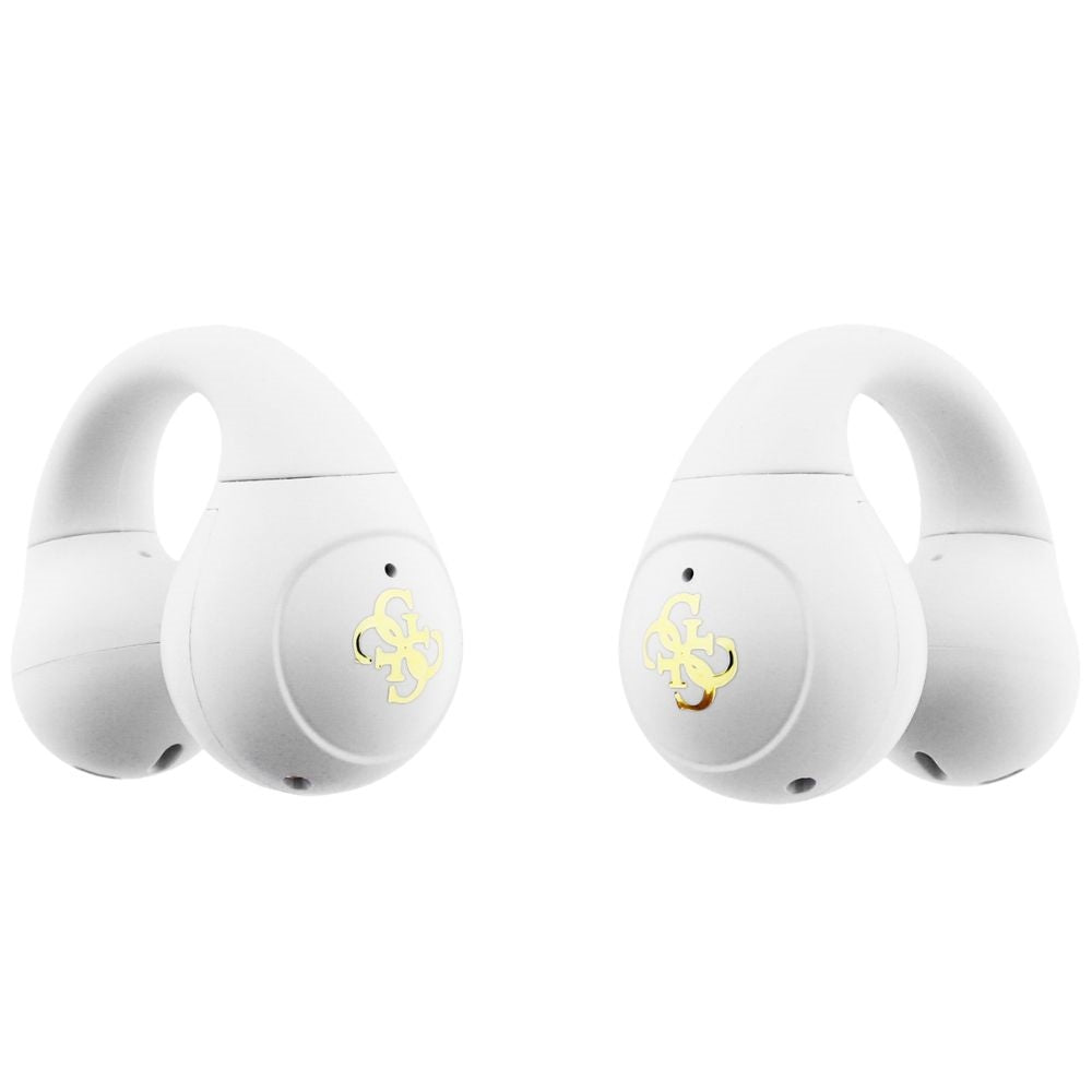 Handsfree Bluetooth Guess Mini Classic, TWS, Bílá