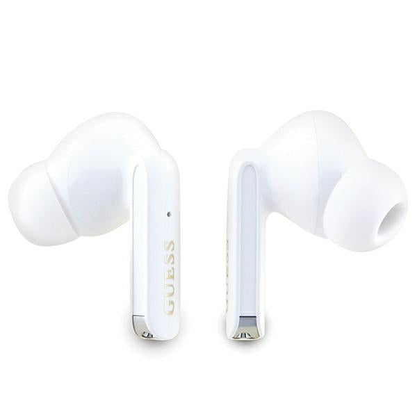 Handsfree Bluetooth Guess, TWS, Zlatý