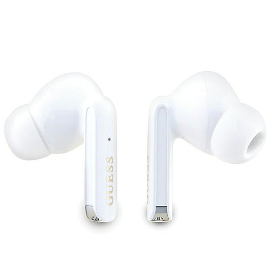 Handsfree Bluetooth Guess, TWS, Růžové