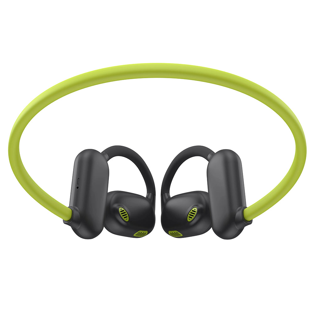Handsfree Bluetooth HAVIT E553BT Freego Pro, A2DP, zelená
