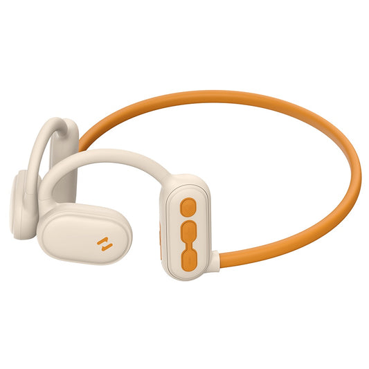 Handsfree Bluetooth HAVIT E553BT Freego Pro, A2DP, Béžová