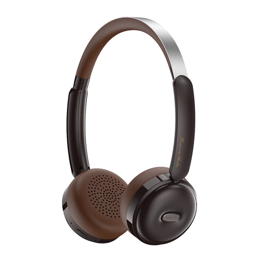 Handsfree Bluetooth HAVIT H616BT, A2DP, Hnědá