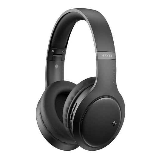 Handsfree Bluetooth HAVIT H633BT, Multipoint, A2DP, Černá
