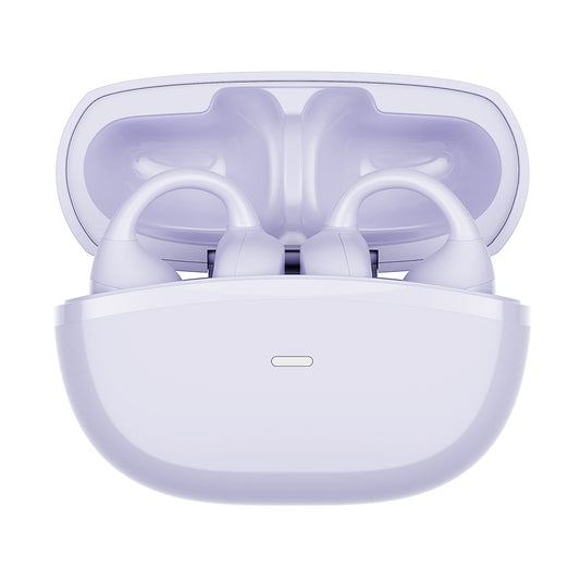 Handsfree Bluetooth HAVIT OWS916 Lite, TWS, Fialová