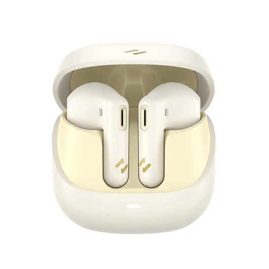 Handsfree Bluetooth HAVIT TW905, TWS, Béžová
