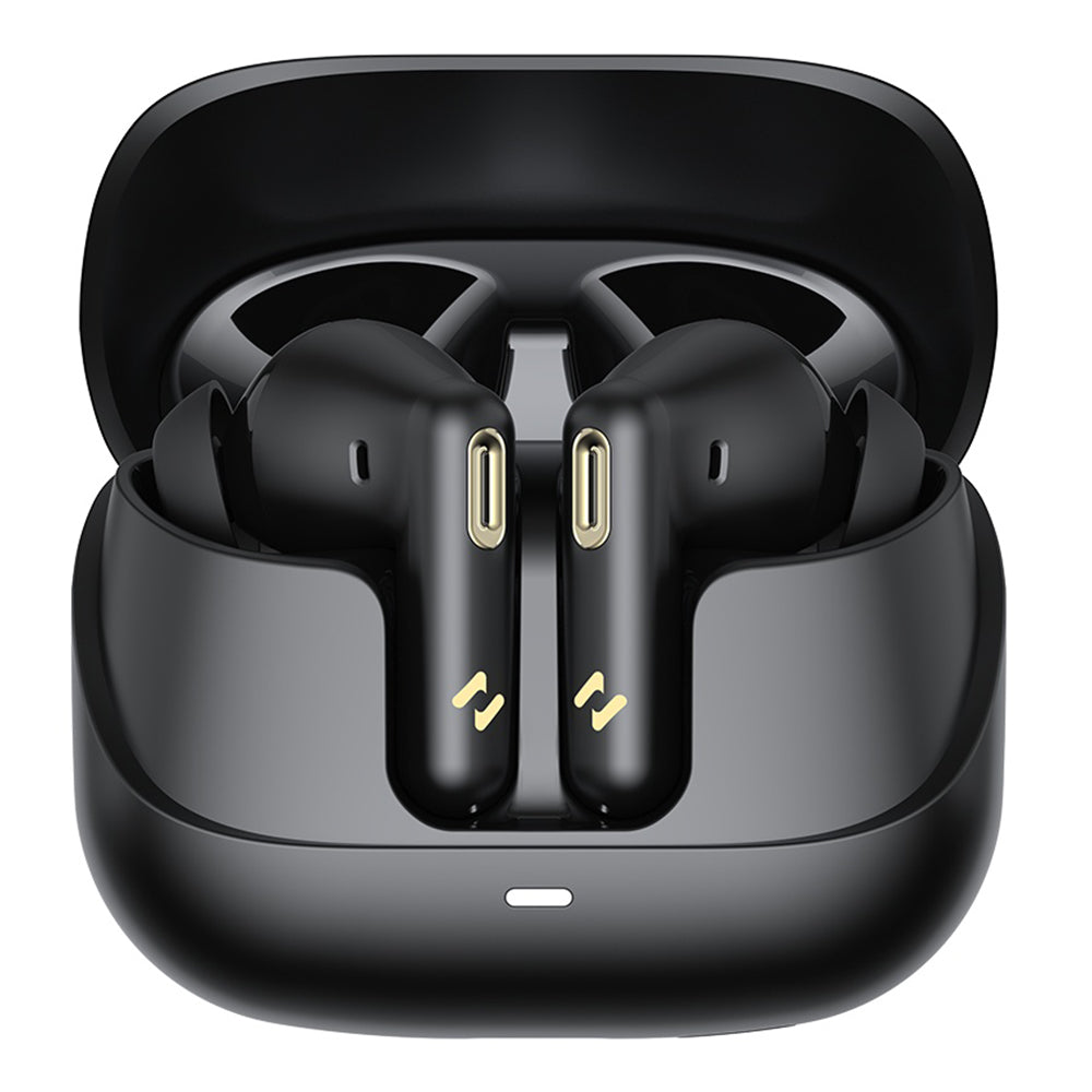 Handsfree Bluetooth HAVIT TW906 Pro, TWS, ANC, Černá