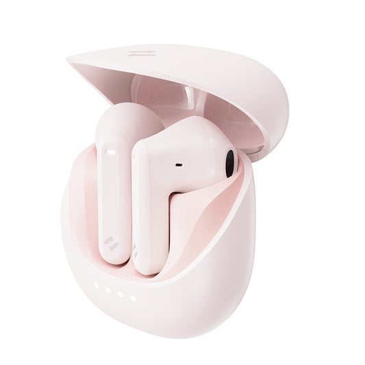 Handsfree Bluetooth HAVIT TW931, TWS, Růžová