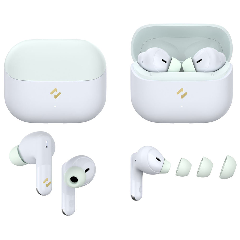 Handsfree Bluetooth HAVIT TW982, TWS, Zelená
