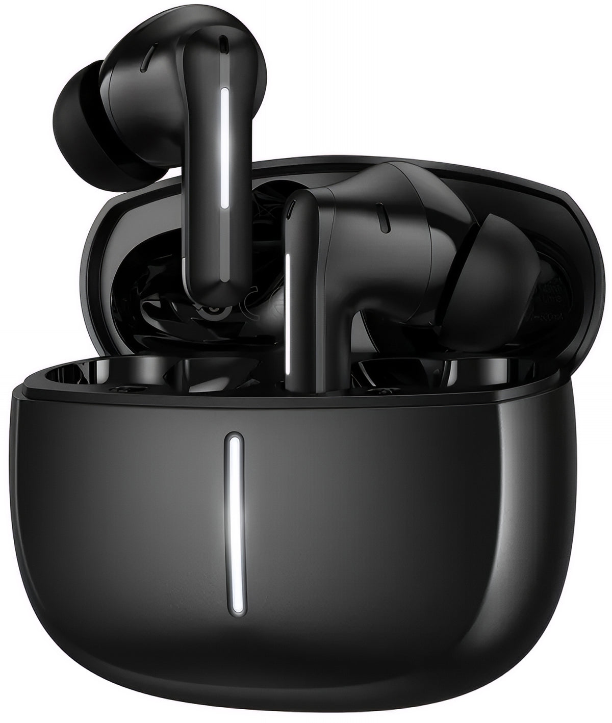 Handsfree Bluetooth HOCO EQ34 Plus, TWS, ANC, Černá