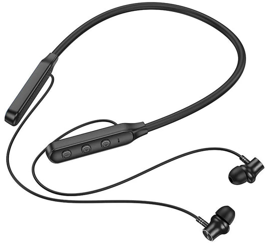 Handsfree Bluetooth HOCO ES74, A2DP, Černá