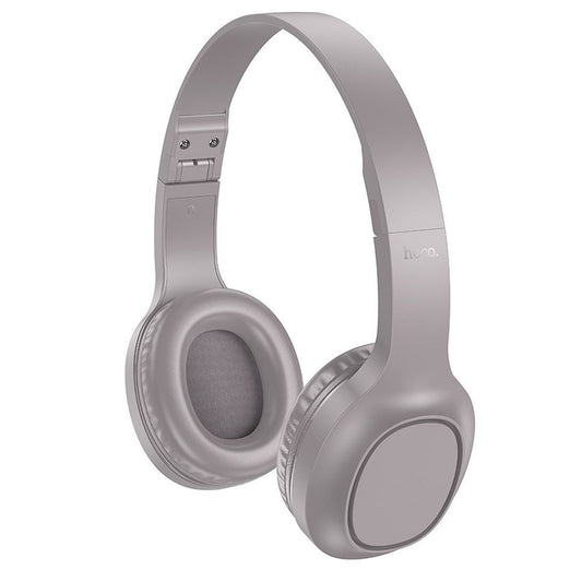Bluetooth handsfree HOCO W46, A2DP, Hnědá