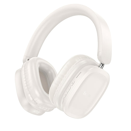 Handsfree Bluetooth HOCO W51 Delightful, A2DP, bílé