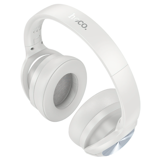 Handsfree Bluetooth HOCO W54, A2DP, ANC, Šedá