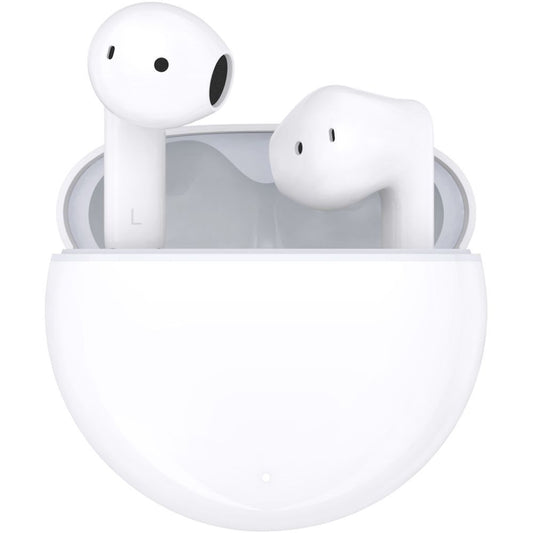 Handsfree Bluetooth Honor Choice X7e, TWS, ANC, Bílá 5504ABHF