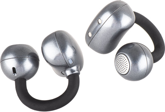 Handsfree Bluetooth Infinix ZCLip XEO4, TWS, šedá